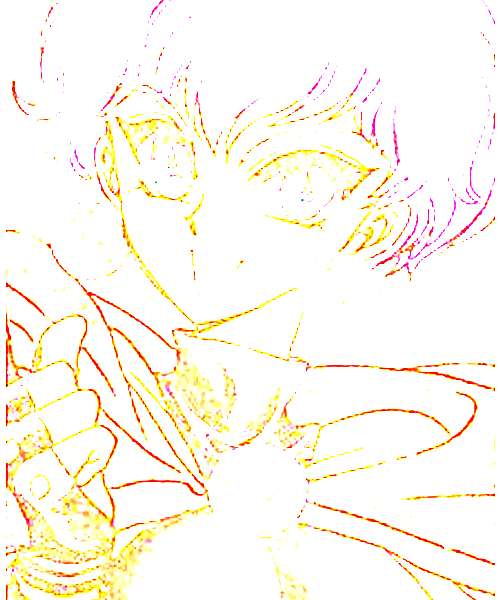 Caldina character portrait