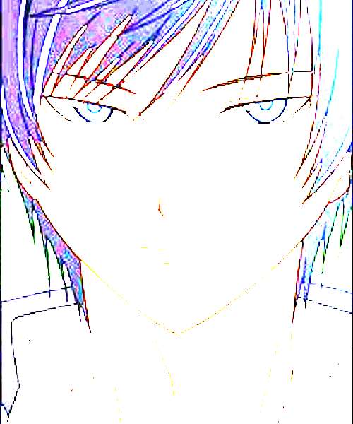Rei Oogami character portrait