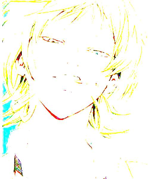 Toki Fujiwara character portrait