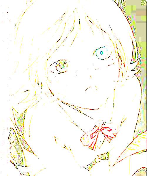 Nenene Fujiwara character portrait