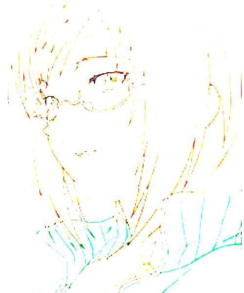 Miyuki Kanda character portrait