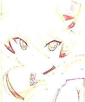 ภาพตัวละคร Kanade Amou