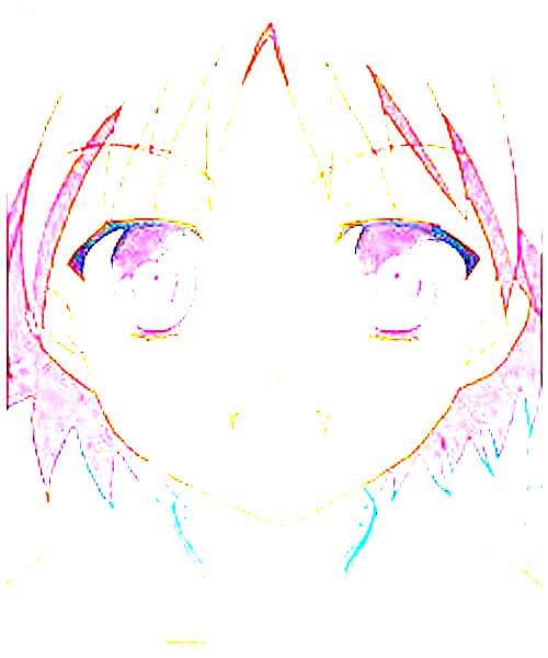Ruka Asato character portrait