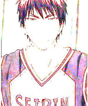 ภาพตัวละคร Taiga Kagami