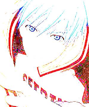 ภาพตัวละคร Tetsuya Kuroko