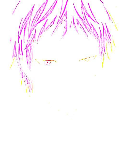 Seijuurou Akashi character portrait
