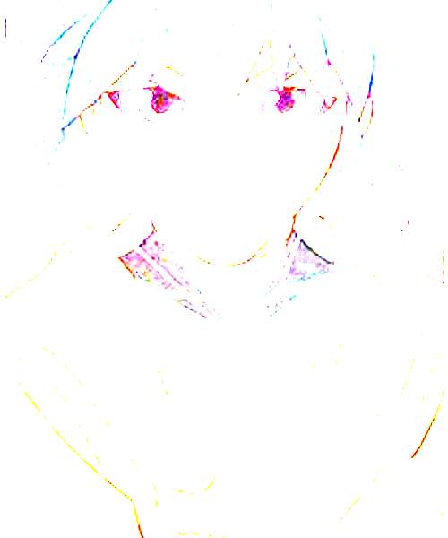Hibiki Tokai character portrait