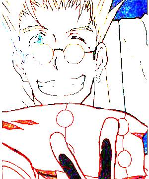 ภาพตัวละคร Vash the Stampede