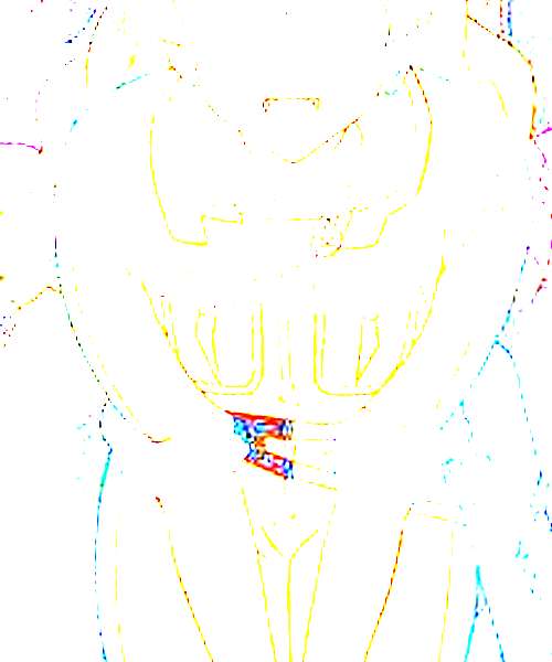 Parfet Balblair character portrait