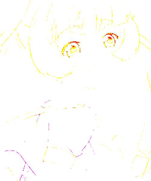 Yuuka Ichijou character portrait