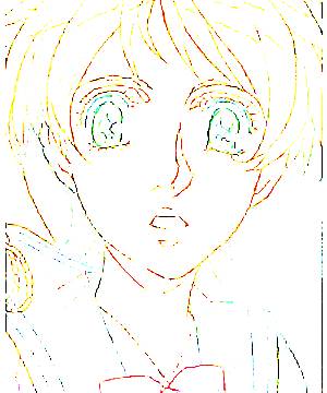 ภาพตัวละคร Hitomi Kanzaki