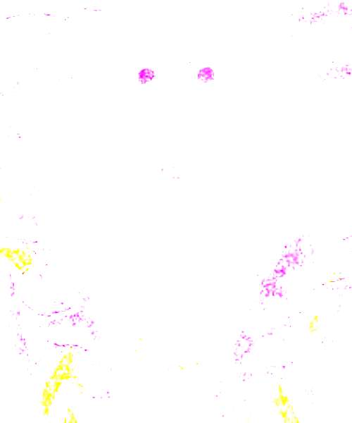 Mr. Mole character portrait
