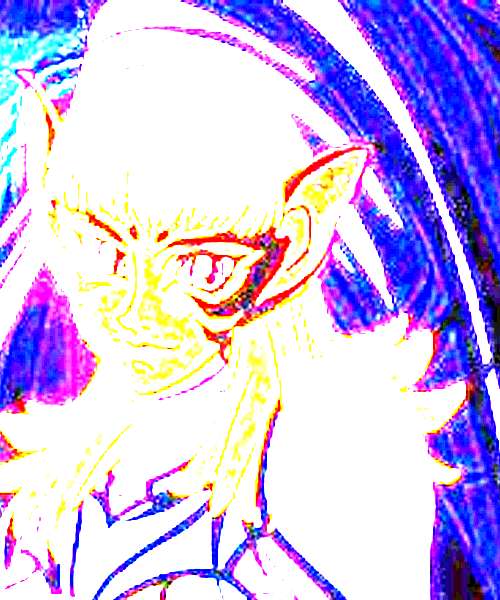 Eriya character portrait