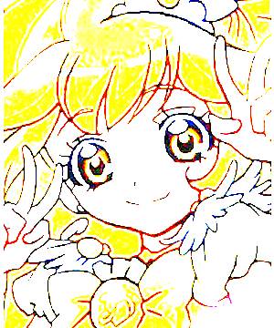 ภาพตัวละคร Yayoi Kise