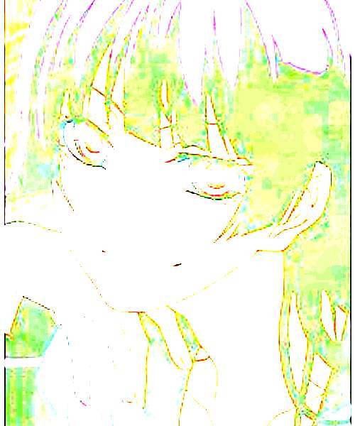 Yuuko Kanoe character portrait