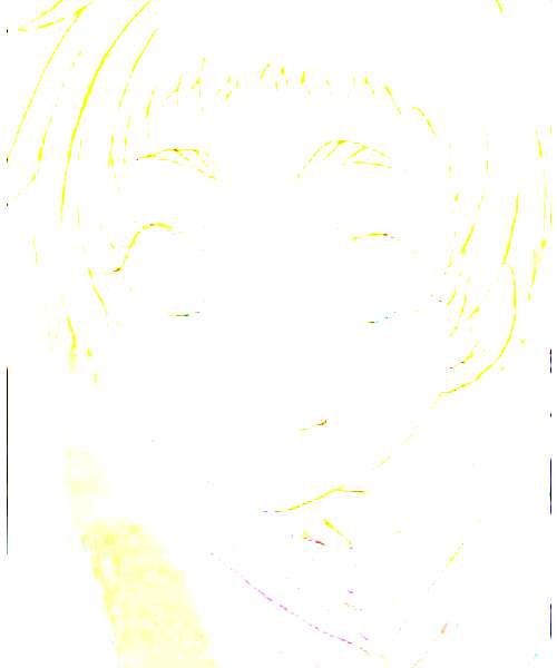 Momoe Okonogi character portrait