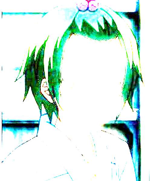 Asa character portrait