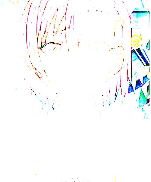 Manako Kawatou character portrait