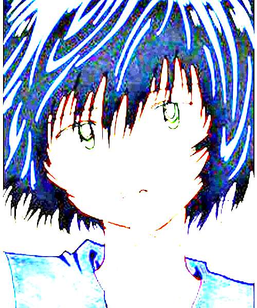 Mikoto Urabe character portrait