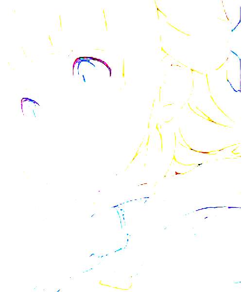 Fleur Blanc character portrait