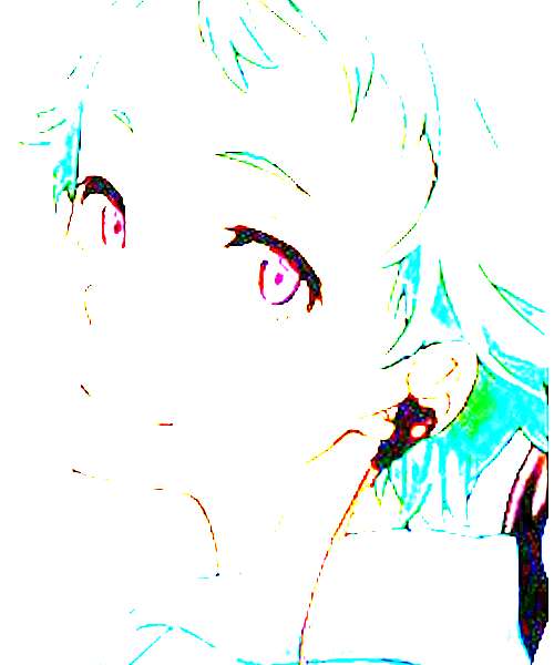 Ao Fukai character portrait