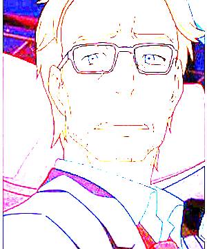ภาพตัวละคร Christophe Blanc