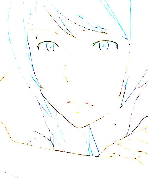 Han Juno character portrait