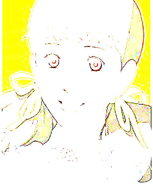Ritsuko Mukae character portrait