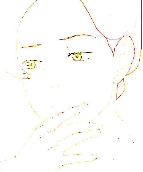 Kaoru's aunt character portrait