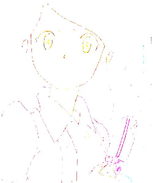 Ran Hanasaki character portrait