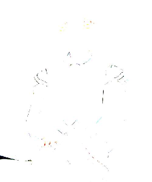 99 Series Obversational Realian model character portrait