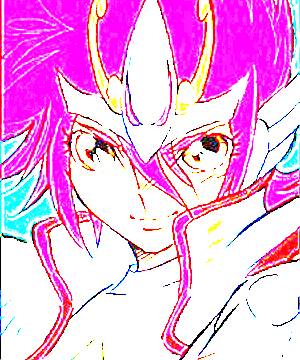 ภาพตัวละคร Kouga Pegasus