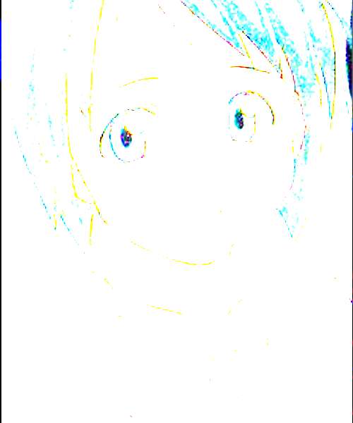 Shinobu Maehara character portrait