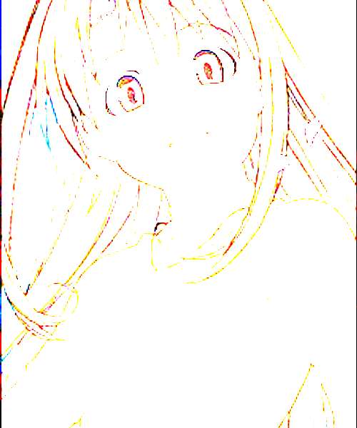Naru Narusegawa character portrait