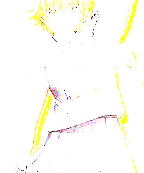 Chikage Izumi character portrait