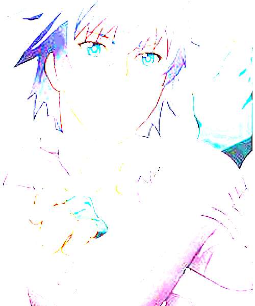 Akatsuki Ousawa character portrait