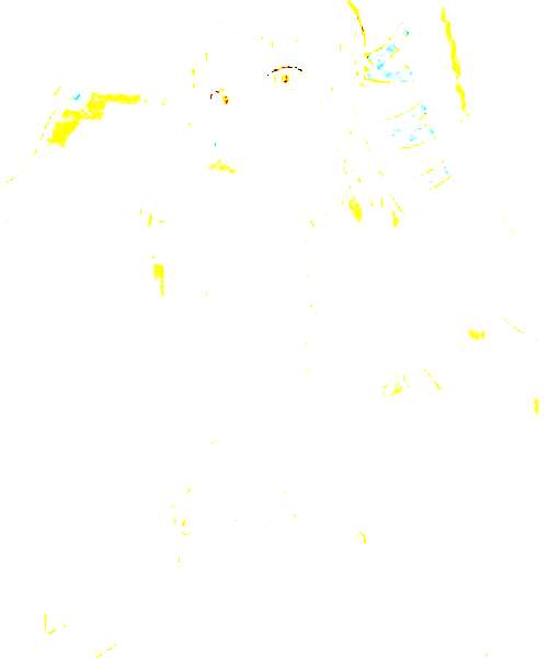Listy El Da Sherfied character portrait
