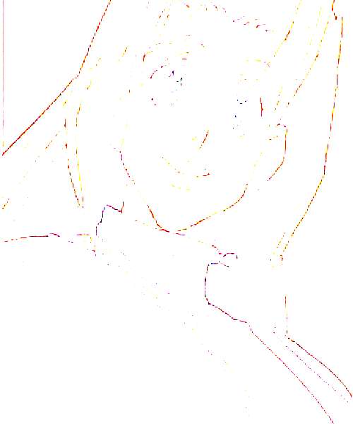 Milly Thompson character portrait
