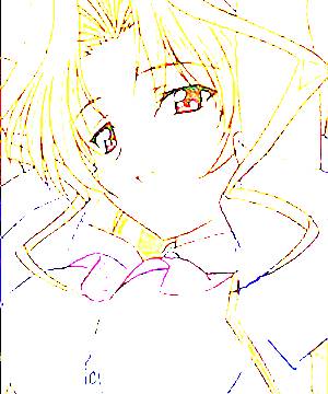 ภาพตัวละคร Kuriko Kazetsubaki