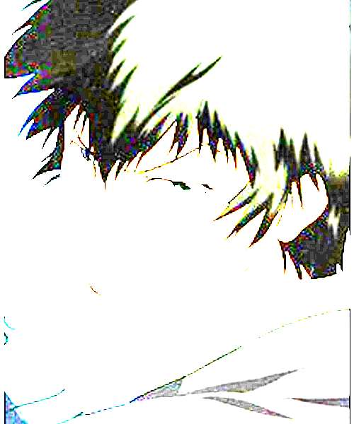 Shinya Kougami character portrait