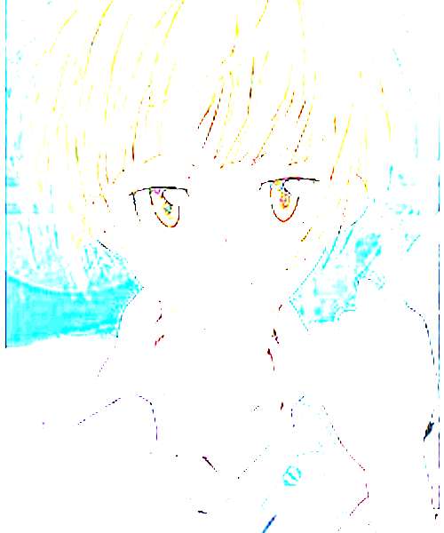 Akane Tsunemori character portrait
