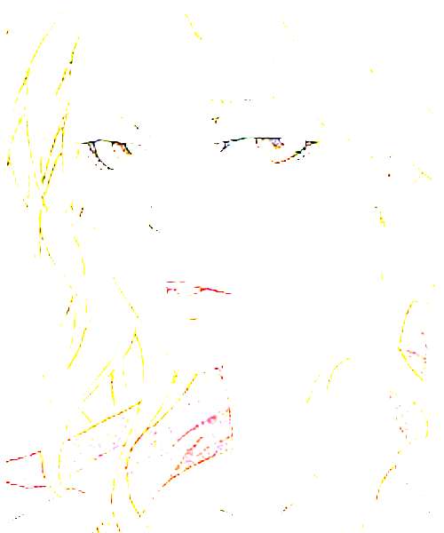Shion Karanomori character portrait