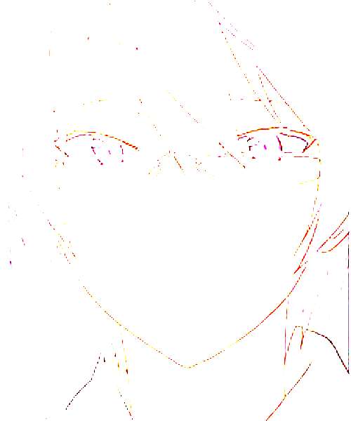 Jin Mitaka character portrait