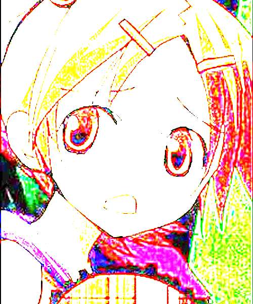 Mayu Suzumoto character portrait