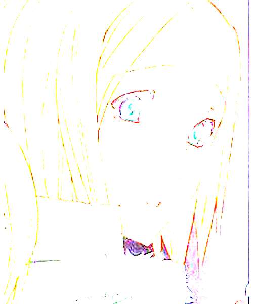 Megumu Hanemura character portrait