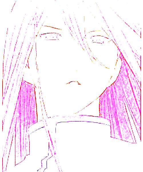 Samon Kusaribe character portrait