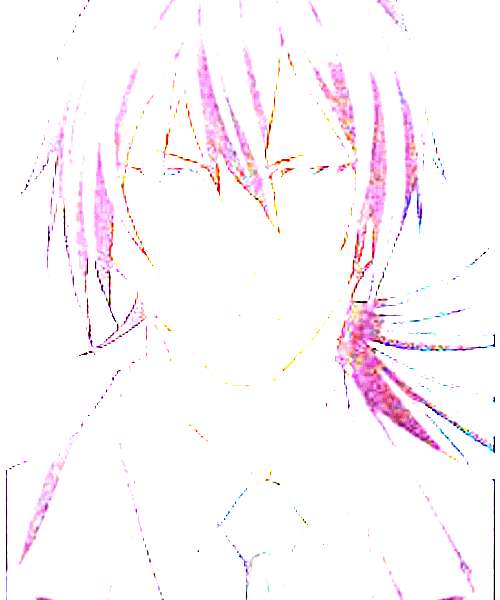 Natsumura Kusaribe character portrait