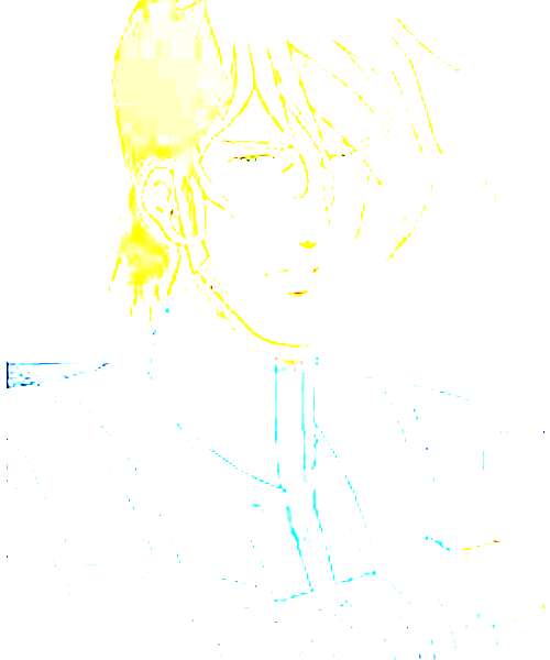 Roy Focker character portrait