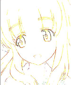 ภาพตัวละคร Saori Takebe