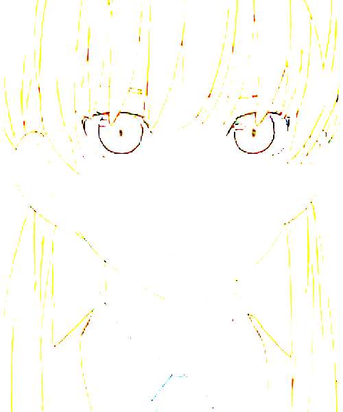 Shizuku Mizutani character portrait